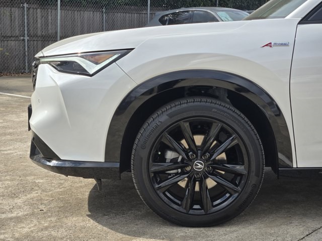 used 2025 Acura ADX car, priced at $37,990