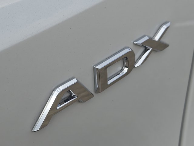 used 2025 Acura ADX car, priced at $37,990