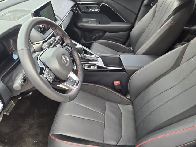 used 2025 Acura ADX car, priced at $37,990