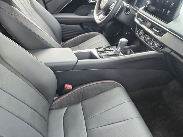 used 2025 Acura ADX car, priced at $37,990