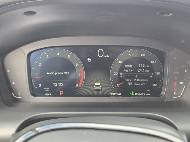 used 2025 Acura ADX car, priced at $37,990