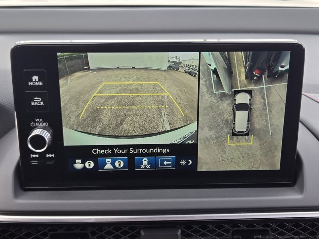 used 2025 Acura ADX car, priced at $37,990