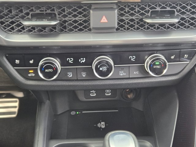 used 2025 Acura ADX car, priced at $37,990