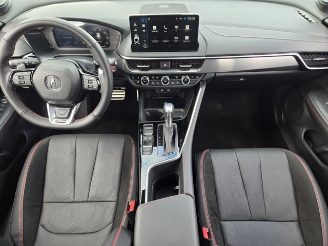 used 2025 Acura ADX car, priced at $37,990