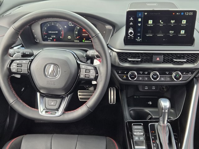 used 2025 Acura ADX car, priced at $37,990