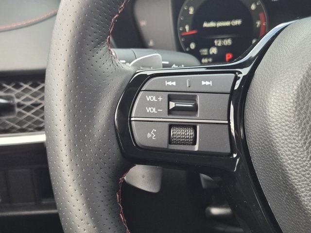 used 2025 Acura ADX car, priced at $37,990