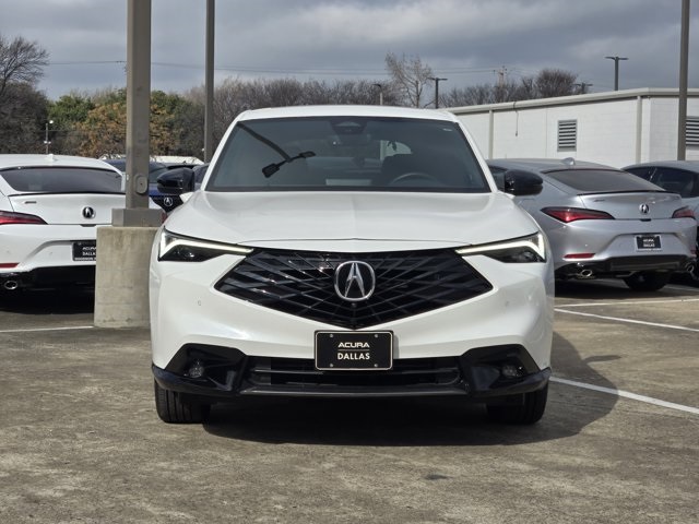 used 2025 Acura ADX car, priced at $37,990