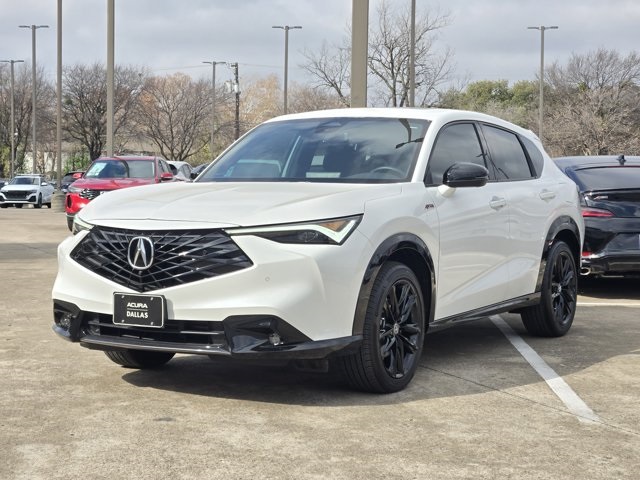 used 2025 Acura ADX car, priced at $37,990