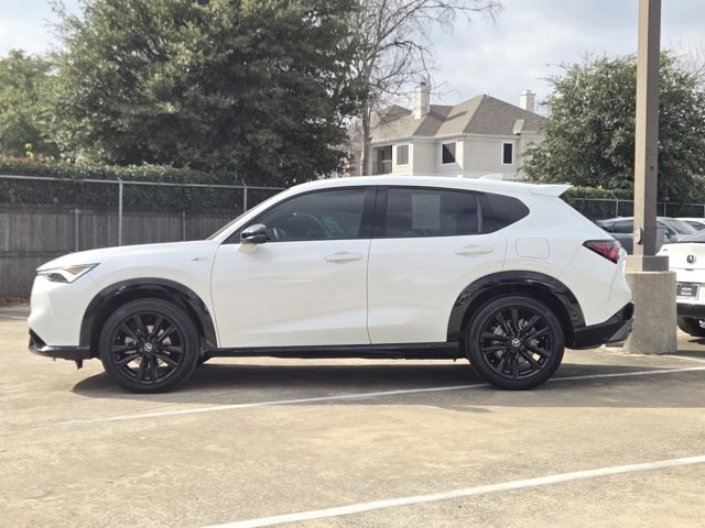 used 2025 Acura ADX car, priced at $37,990