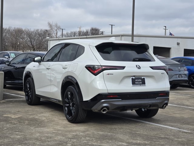 used 2025 Acura ADX car, priced at $37,990