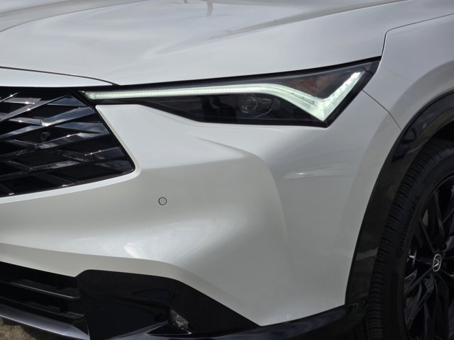 used 2025 Acura ADX car, priced at $37,990