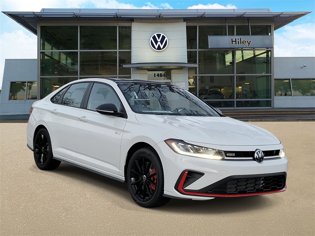 new 2026 Volkswagen Jetta GLI car, priced at $35,293