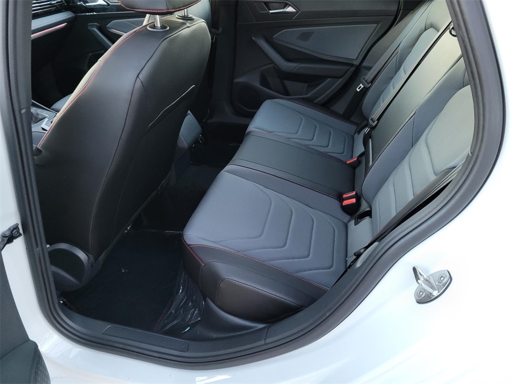 new 2026 Volkswagen Jetta GLI car, priced at $35,293