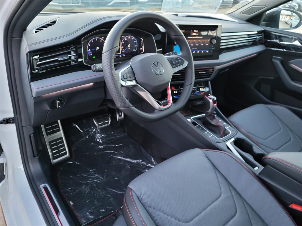 new 2026 Volkswagen Jetta GLI car, priced at $35,293