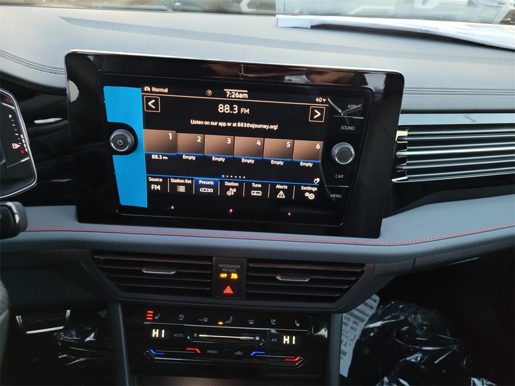 new 2026 Volkswagen Jetta GLI car, priced at $35,293