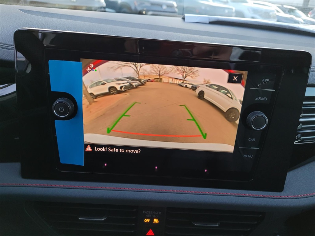 new 2026 Volkswagen Jetta GLI car, priced at $35,293