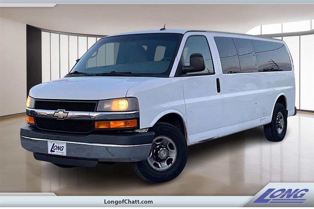 2013 Chevrolet Express 3500 