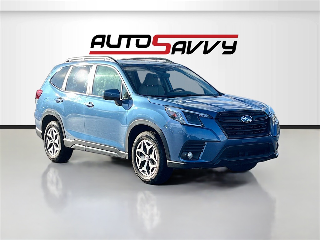 2023 Subaru Forester Premium's photo