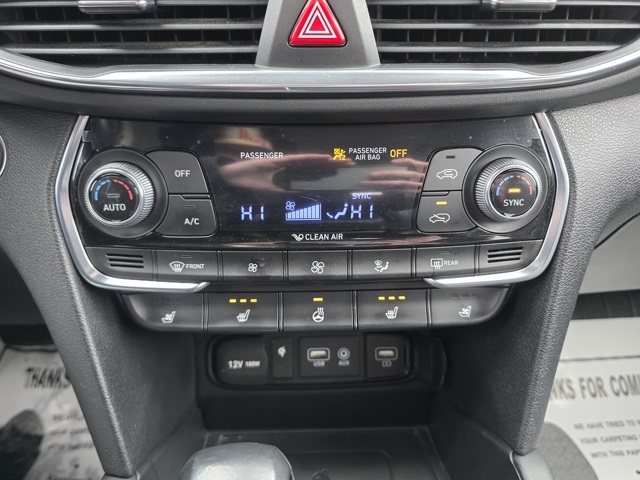 2020 Hyundai Santa Fe Limited