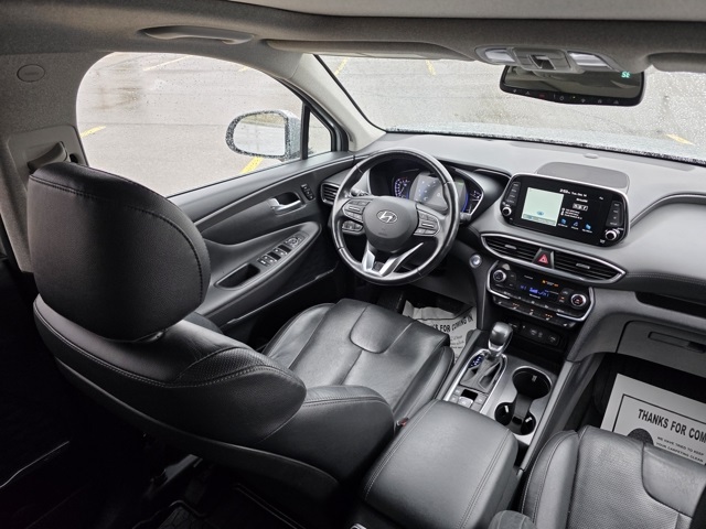 2020 Hyundai Santa Fe Limited