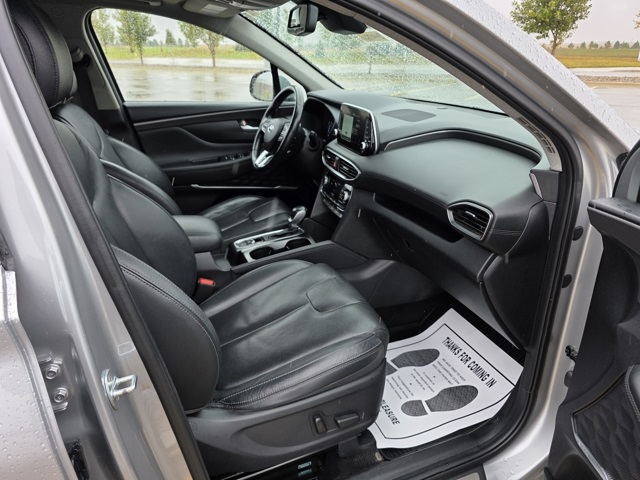 2020 Hyundai Santa Fe Limited