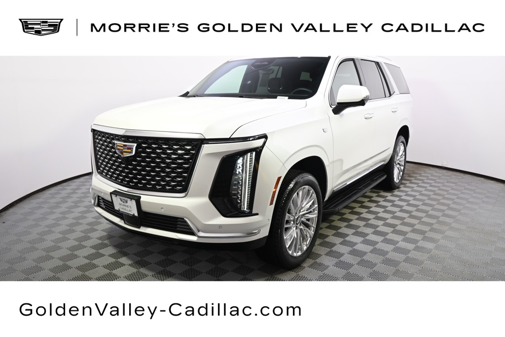 2025 Cadillac Escalade Premium Luxury's photo