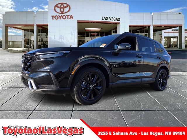 2023 Honda CR-V Sport Touring's photo