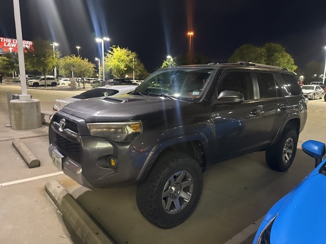 2015 Toyota 4Runner