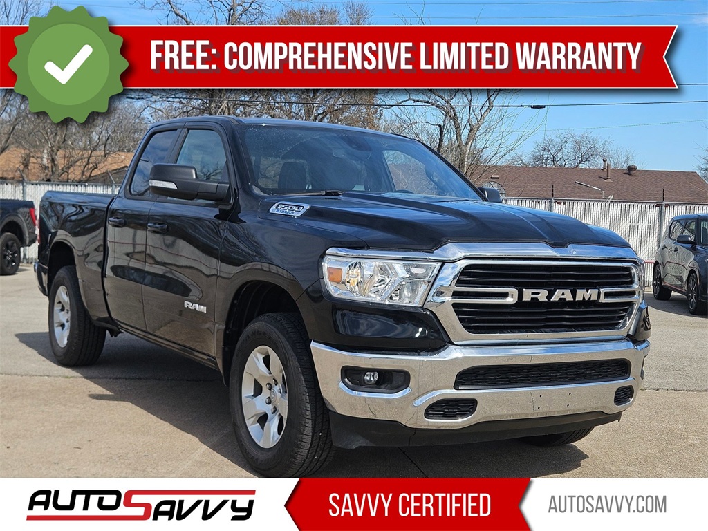 2021 RAM Ram 1500 Pickup