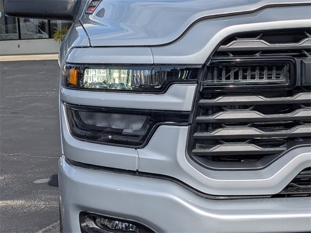 2026 Ram 2500 Big Horn Crew Cab 4x4 6'4" Box