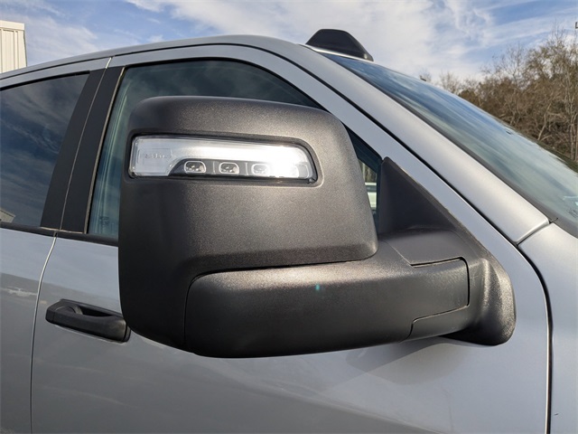 2026 Ram 2500 Big Horn Crew Cab 4x4 6'4" Box