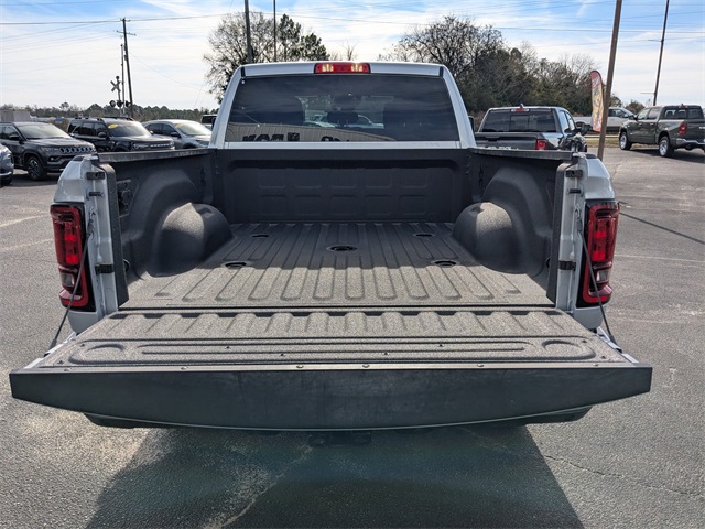 2026 Ram 2500 Big Horn Crew Cab 4x4 6'4" Box