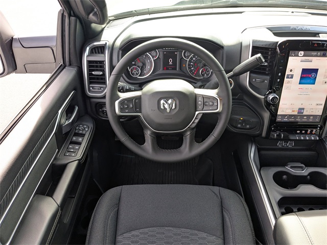 2026 Ram 2500 Big Horn Crew Cab 4x4 6'4" Box