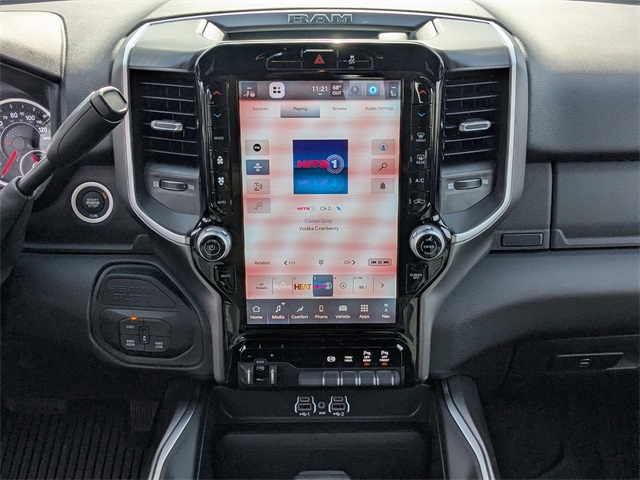 2026 Ram 2500 Big Horn Crew Cab 4x4 6'4" Box