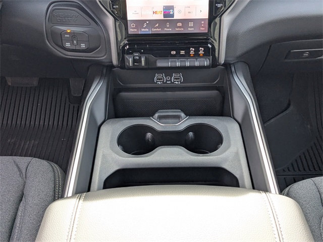 2026 Ram 2500 Big Horn Crew Cab 4x4 6'4" Box