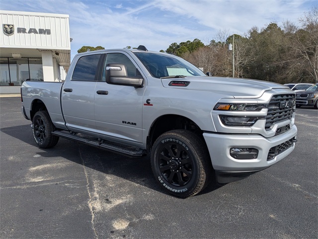 2026 Ram 2500 Big Horn Crew Cab 4x4 6'4" Box