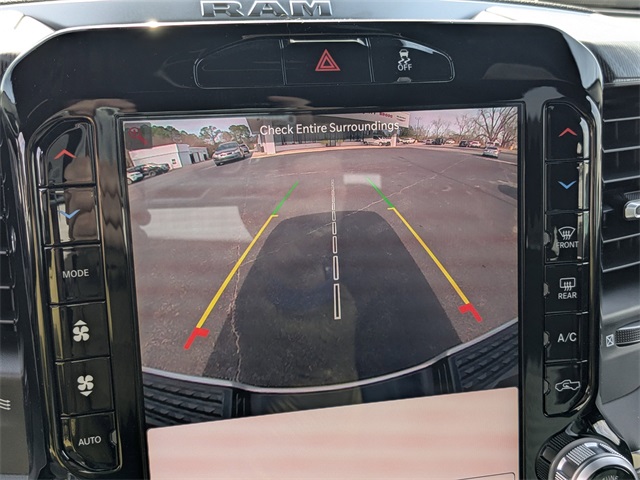 2026 Ram 2500 Big Horn Crew Cab 4x4 6'4" Box