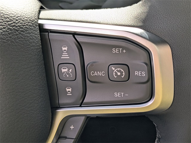 2026 Ram 2500 Big Horn Crew Cab 4x4 6'4" Box