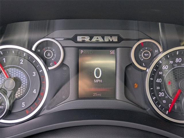 2026 Ram 2500 Big Horn Crew Cab 4x4 6'4" Box