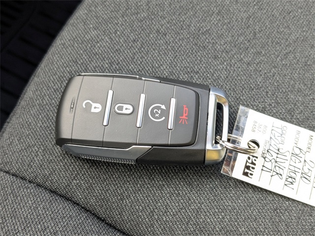 2026 Ram 2500 Big Horn Crew Cab 4x4 6'4" Box