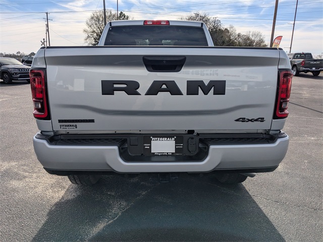 2026 Ram 2500 Big Horn Crew Cab 4x4 6'4" Box