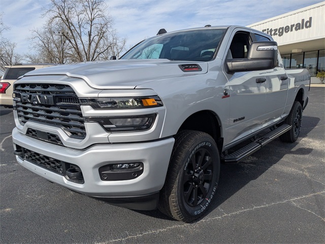2026 Ram 2500 Big Horn Crew Cab 4x4 6'4" Box