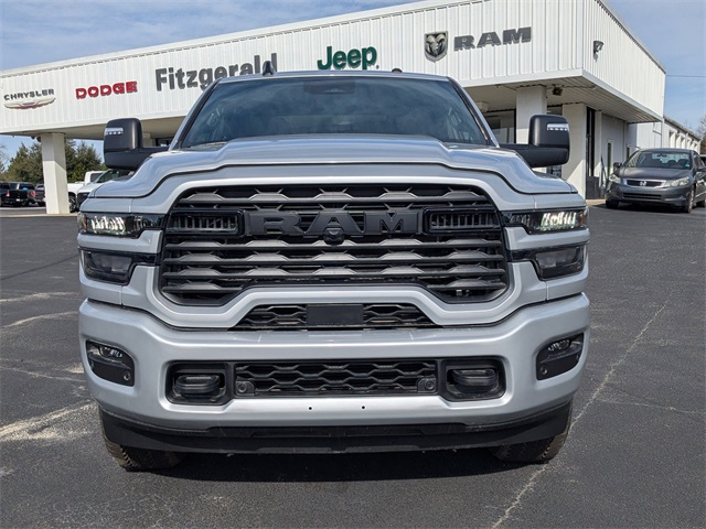 2026 Ram 2500 Big Horn Crew Cab 4x4 6'4" Box