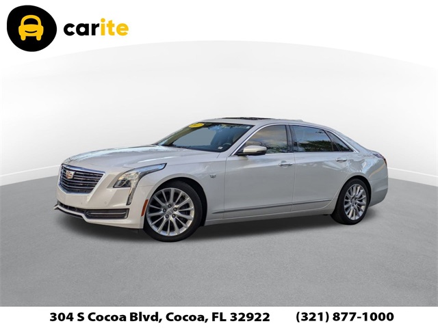 2017 Cadillac CT6 Base's photo