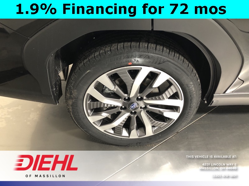 New 2026 Subaru Forester SUV