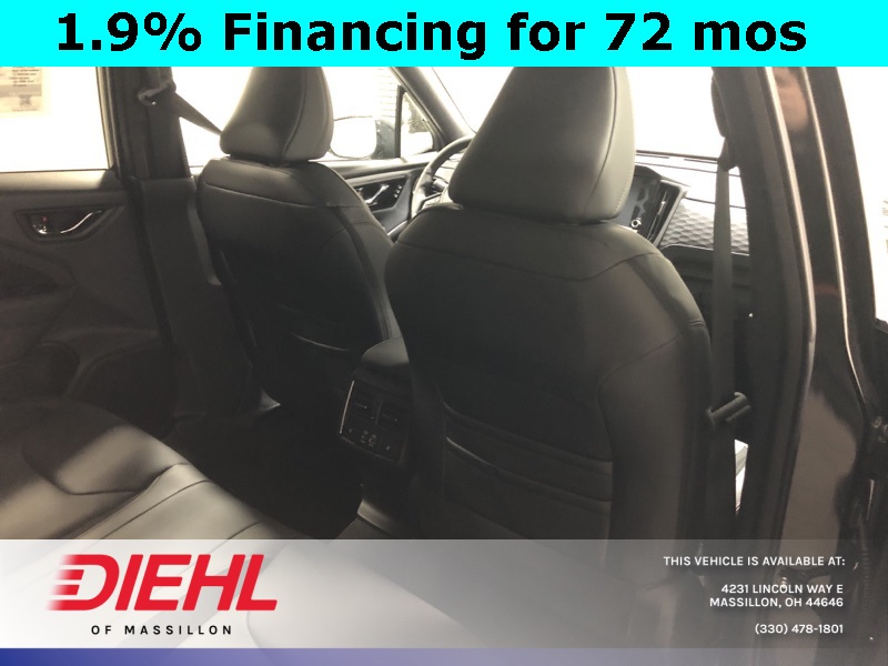 New 2026 Subaru Forester SUV