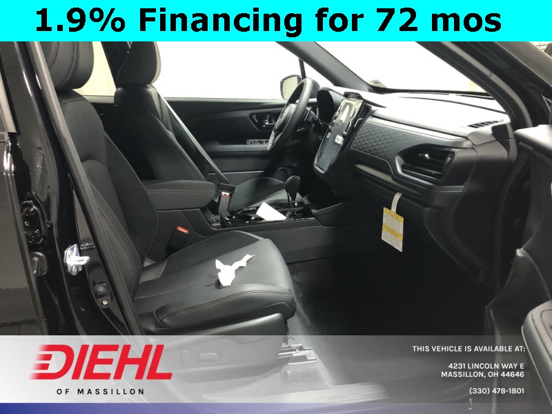 New 2026 Subaru Forester SUV