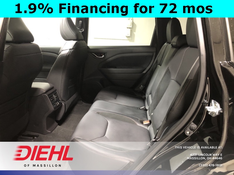 New 2026 Subaru Forester SUV