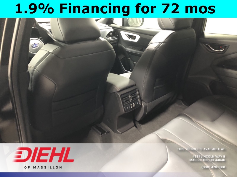 New 2026 Subaru Forester SUV