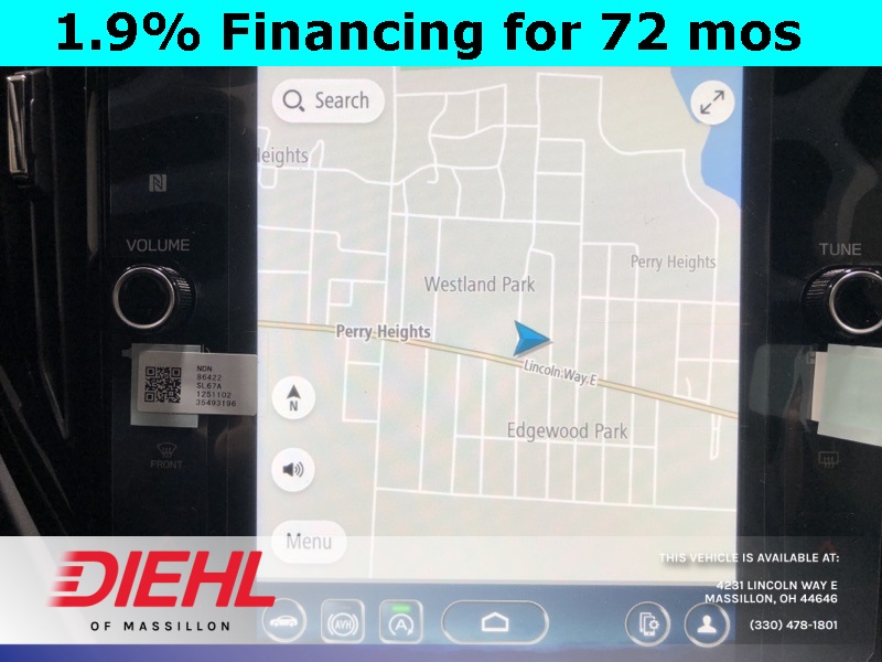 New 2026 Subaru Forester SUV